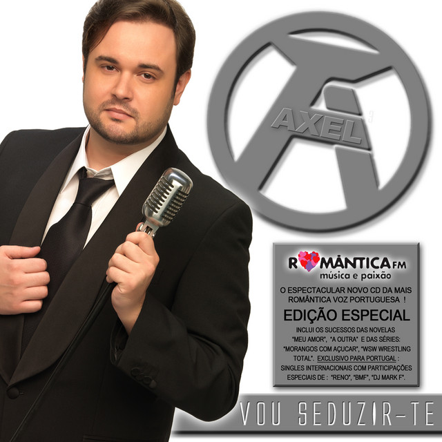 Vou Seduzir-te cover art