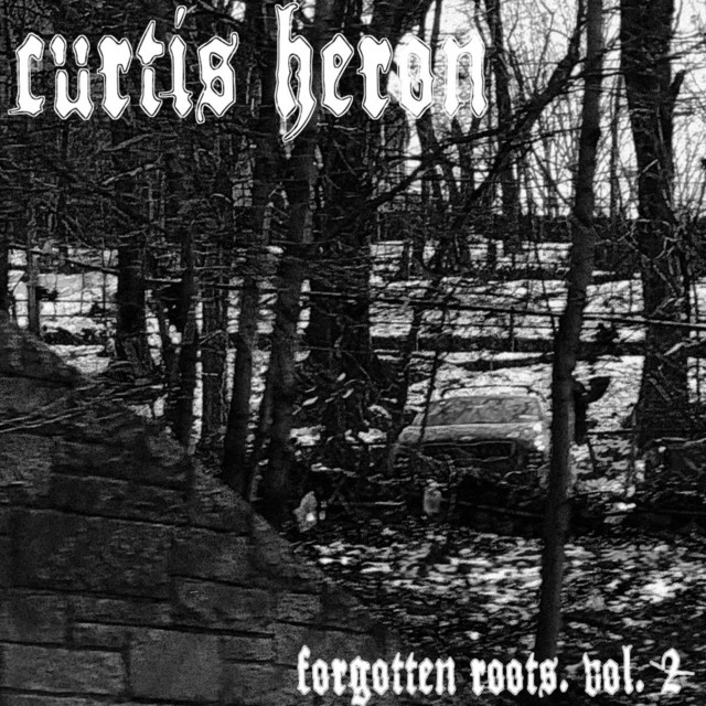 Forgotten Roots Volume #2 cover art