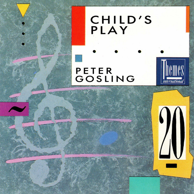 Child's Play cover