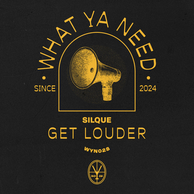 Get Louder - Extended Mix album art