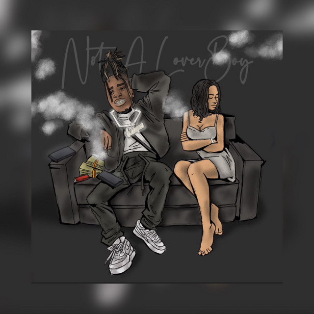 Not A Lover Boy *Leaked* cover art