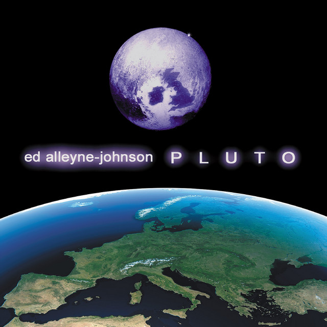 Pluto cover art