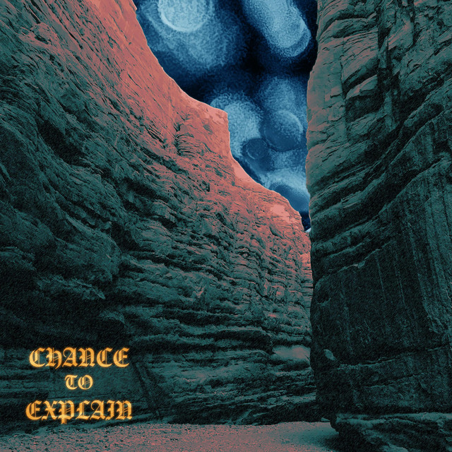 Chance to Explain cover art