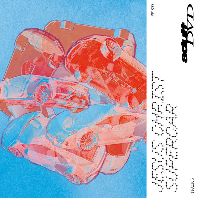 Adult DVD - Jesus Christ Supercar