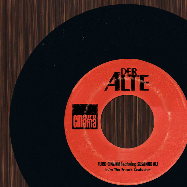 Der Alte cover