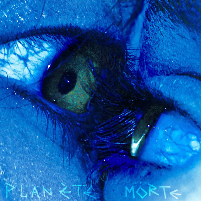 Planète Morte cover art