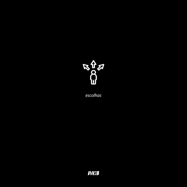 escolhas cover art