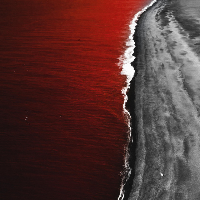 Blood Ocean cover art