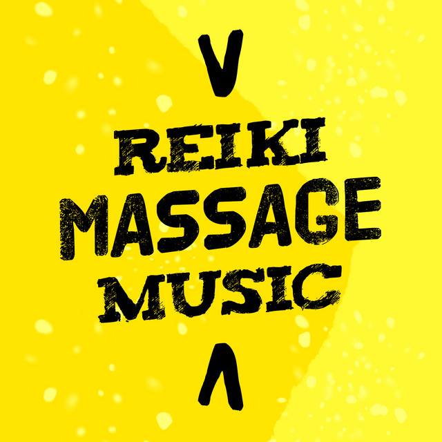 Reiki Massage Music cover art