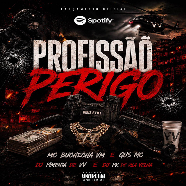 PROFISSÃO PERIGO