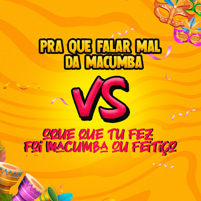 PRA QUE FALAR MAL DA MACUMBA VS OQUE QUE TU FEZ FOI MACUMBA OU FEITIÇO