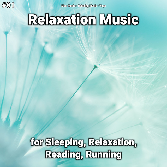 #01 Relaxation Music for Sleeping, Relaxation, Reading, Running - Album ...