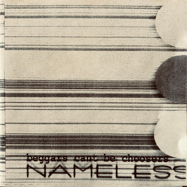 Beggars Cant Be Choosers cover