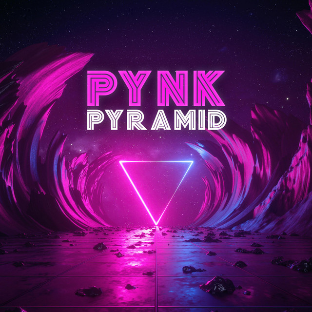 Pynk Pyramid