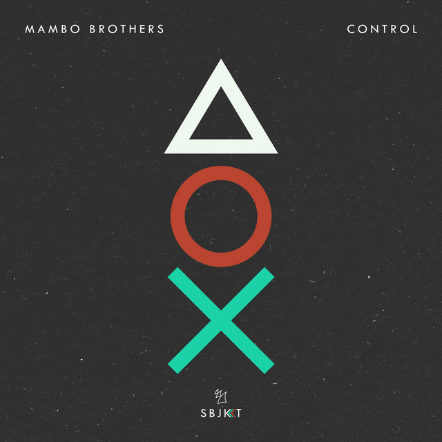 Control - Extended Mix album art