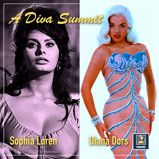 A Diva Summit: Diana Meets Sophia cover art
