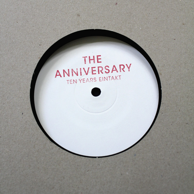 The Anniversary, Pt. 2 cover art