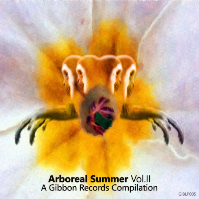Arboreal Summer, Vol. 2 cover