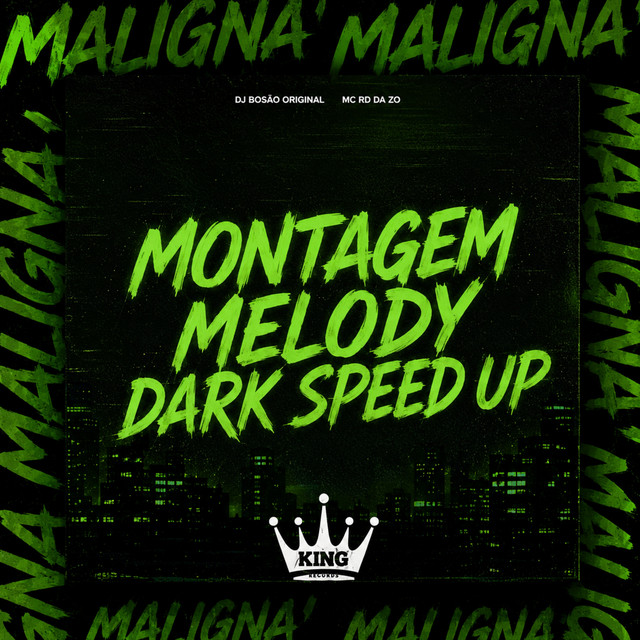 Montagem Melody Dark