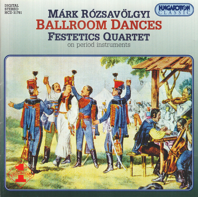 Márk Rózsavölgyi