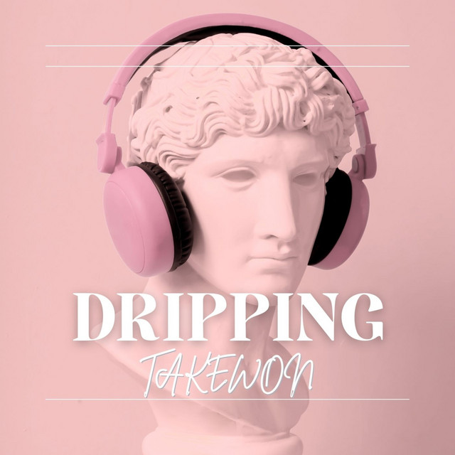 Dripping cover art