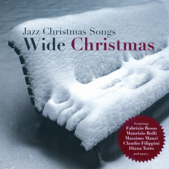 Jazz Christmas Songs cover art