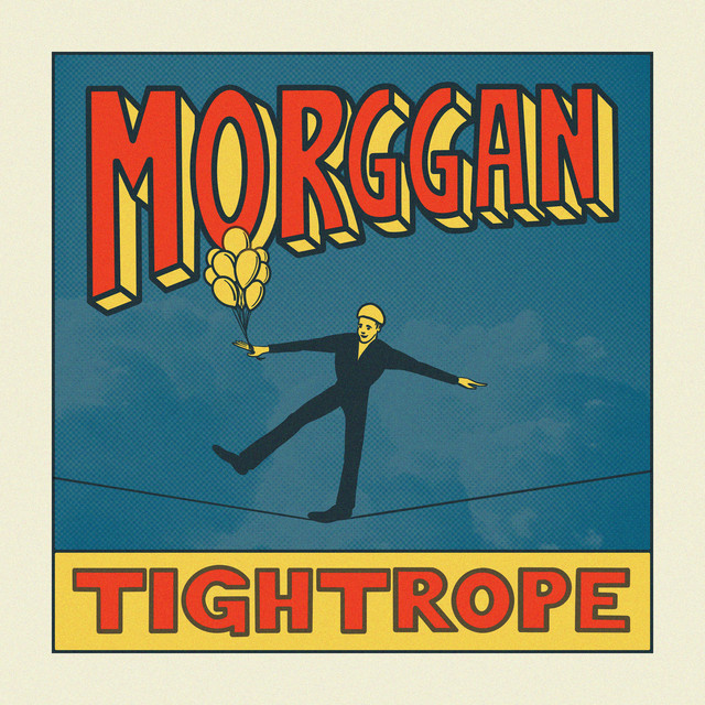 Tightrope cover art