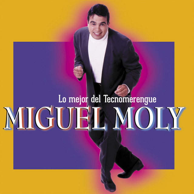 Lo Mejor del Tecnomerengue - Miguel Moly cover art