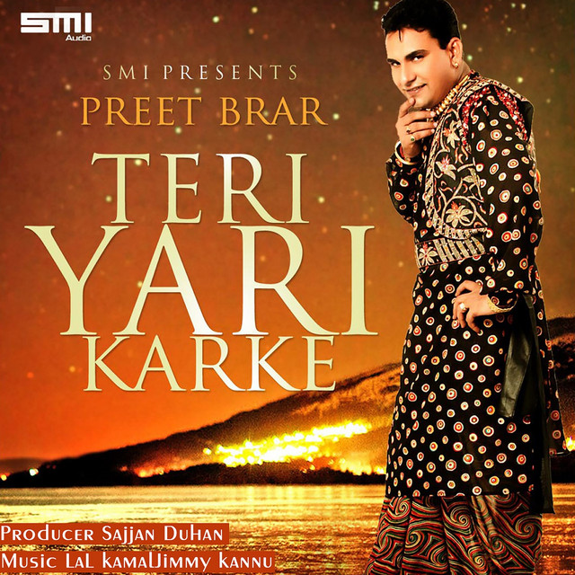 Teri Yaari Karke cover art