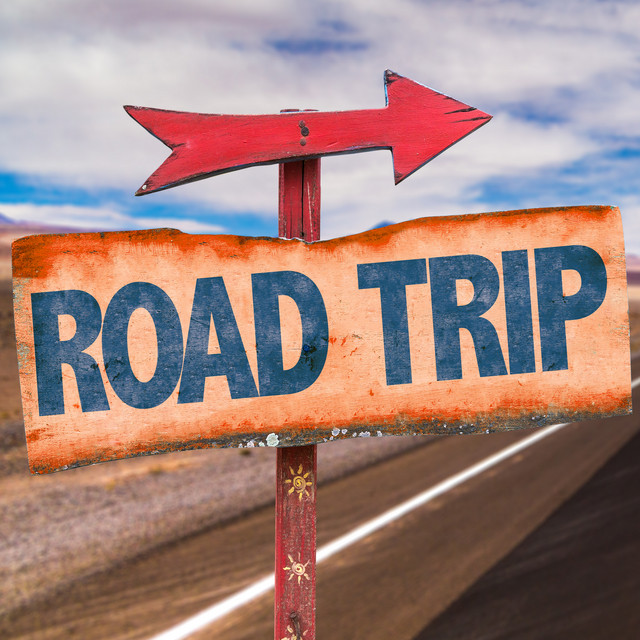 Music For The Road - die besten Roadtrip-Songs cover