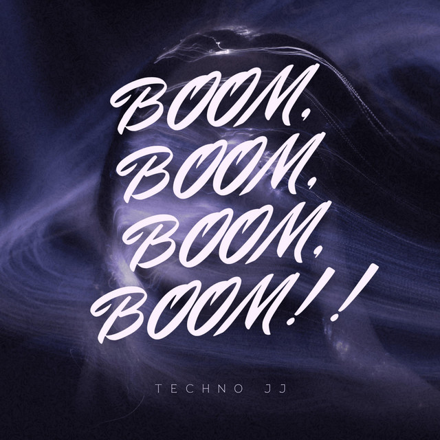Boom, Boom, Boom, Boom!! - Techno version