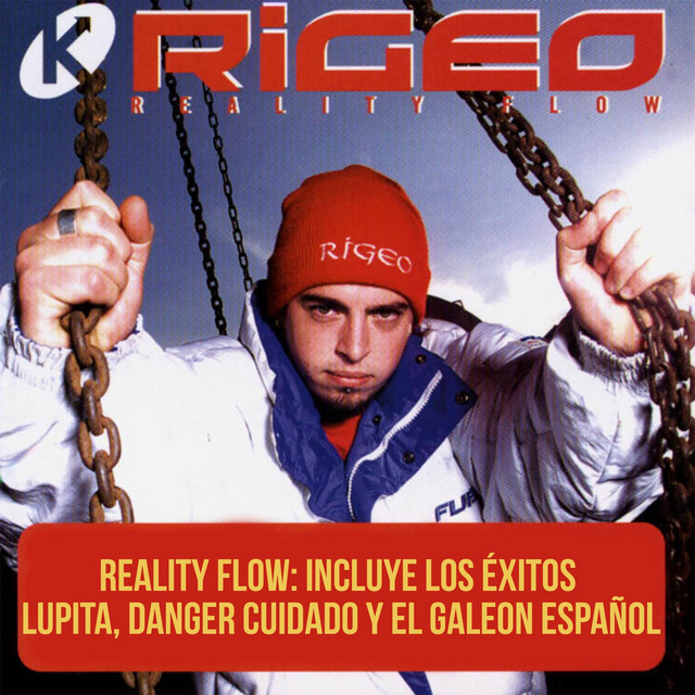 Reality Flow cover art