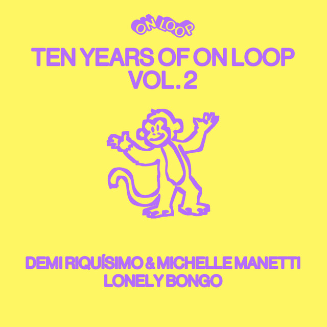 Lonely Bongo artwork