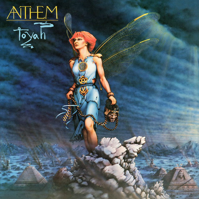 Anthem (Deluxe Edition) [2022 Remaster] cover art