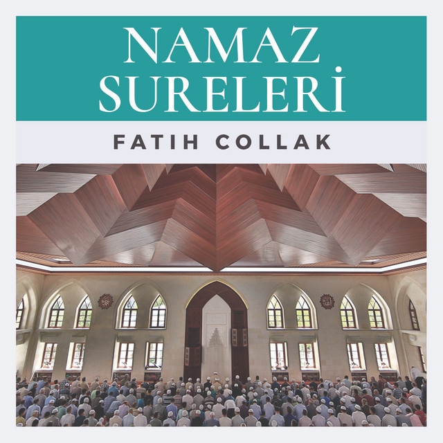 Namaz Sureleri (Duha'dan Nas'a Kadar) cover art