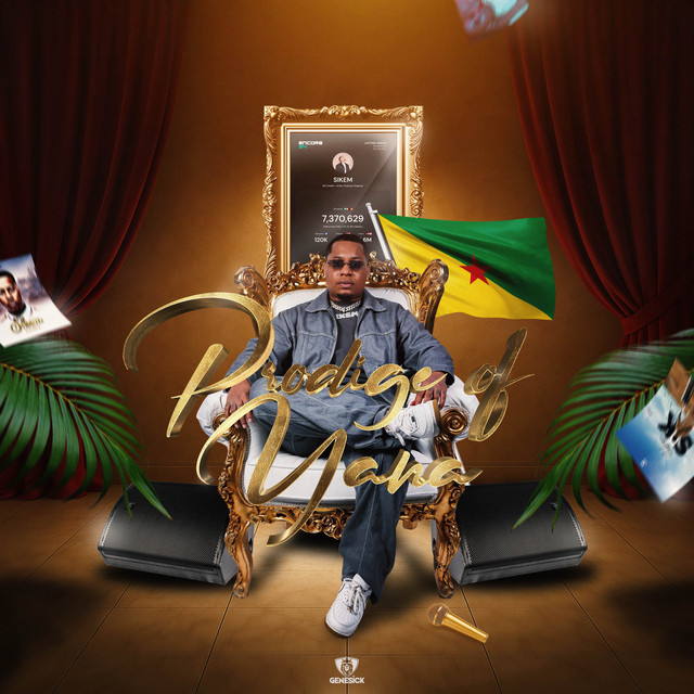 REINE SHATTA cover art