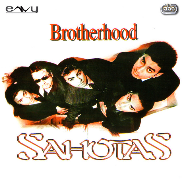 Brotherhood cover art