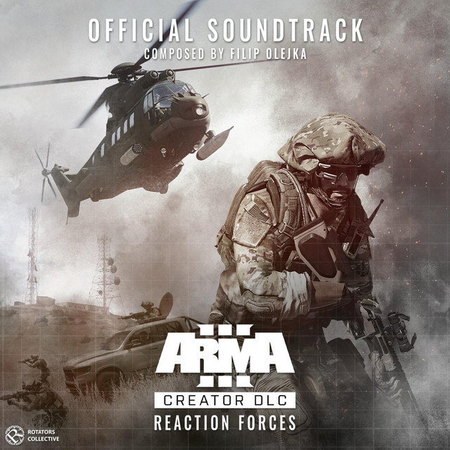 Reaction Forces cover art