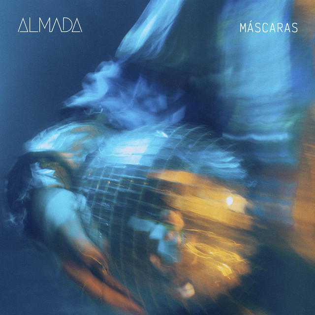 Máscaras cover art