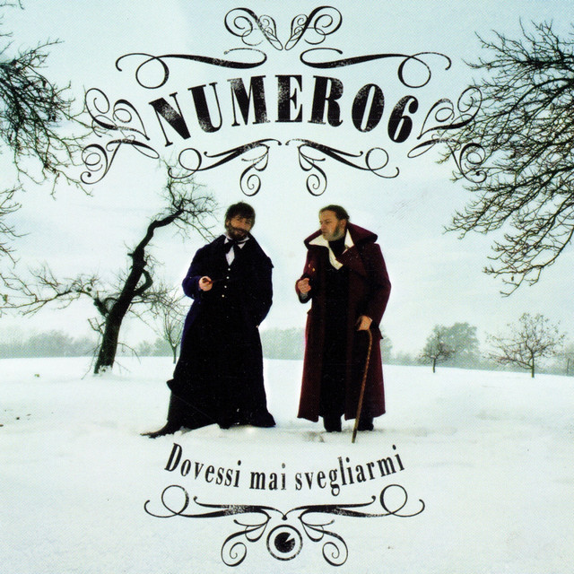 Dovessi mai svegliarmi cover art