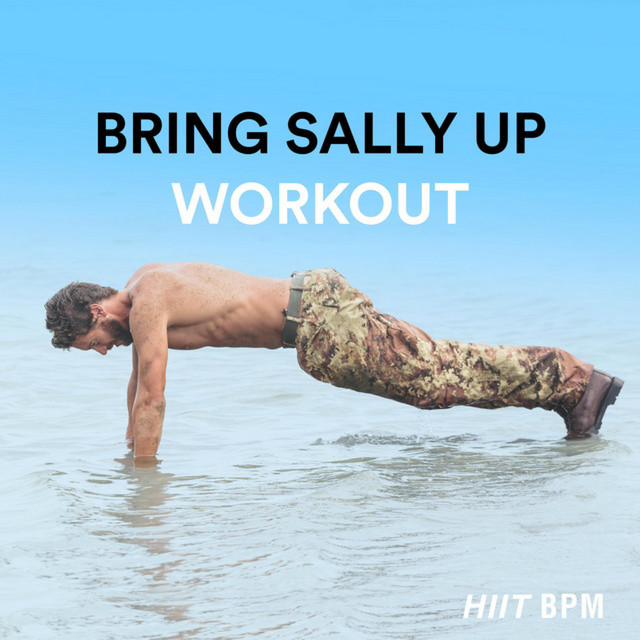 Bring Sally Up - Workout cover art