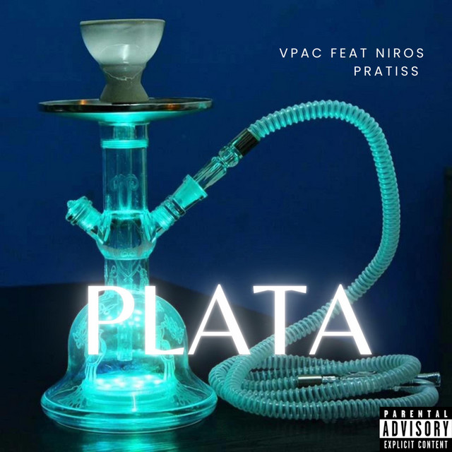 PLATA cover art