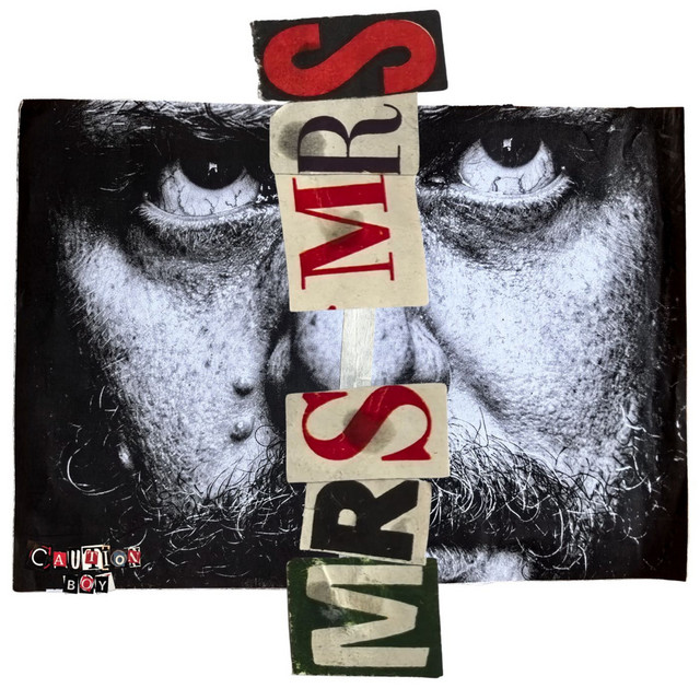Mrs Mrs cover