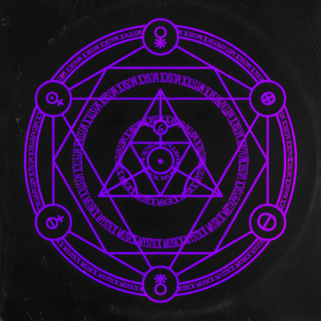MAGICK MUSICK cover art