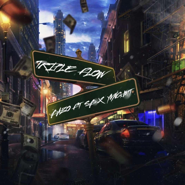 TripleFlow cover art