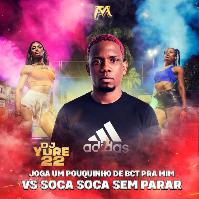 Joga Um Pouquinho De Bct Pra Mim Vs Soca Soca Sem Parar