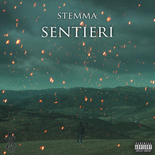 Sentieri cover art