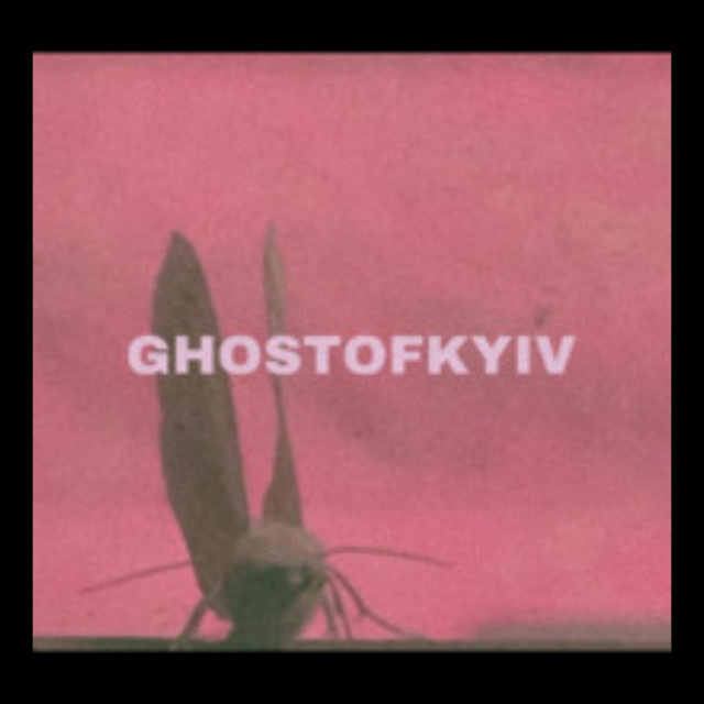Обкладинка Hellxn — GHOSTOFKYIV