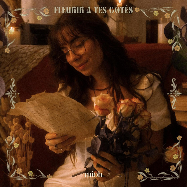 Fleurir à tes côtés cover art