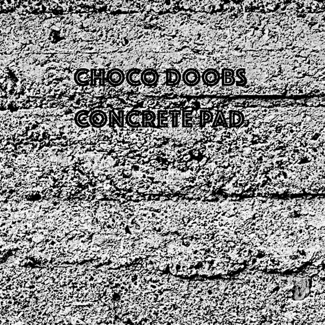 Concrete Pad cover art